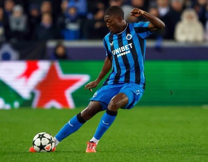 开云平台-罗马诺:布鲁日球员奥多涅斯被国米列入26年新中卫的引援名单