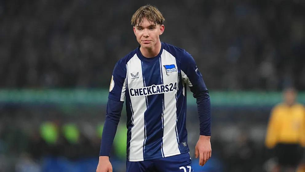 开云下载-图片报：拜仁有意16岁中场艾希霍恩，球员目前身价2000万欧