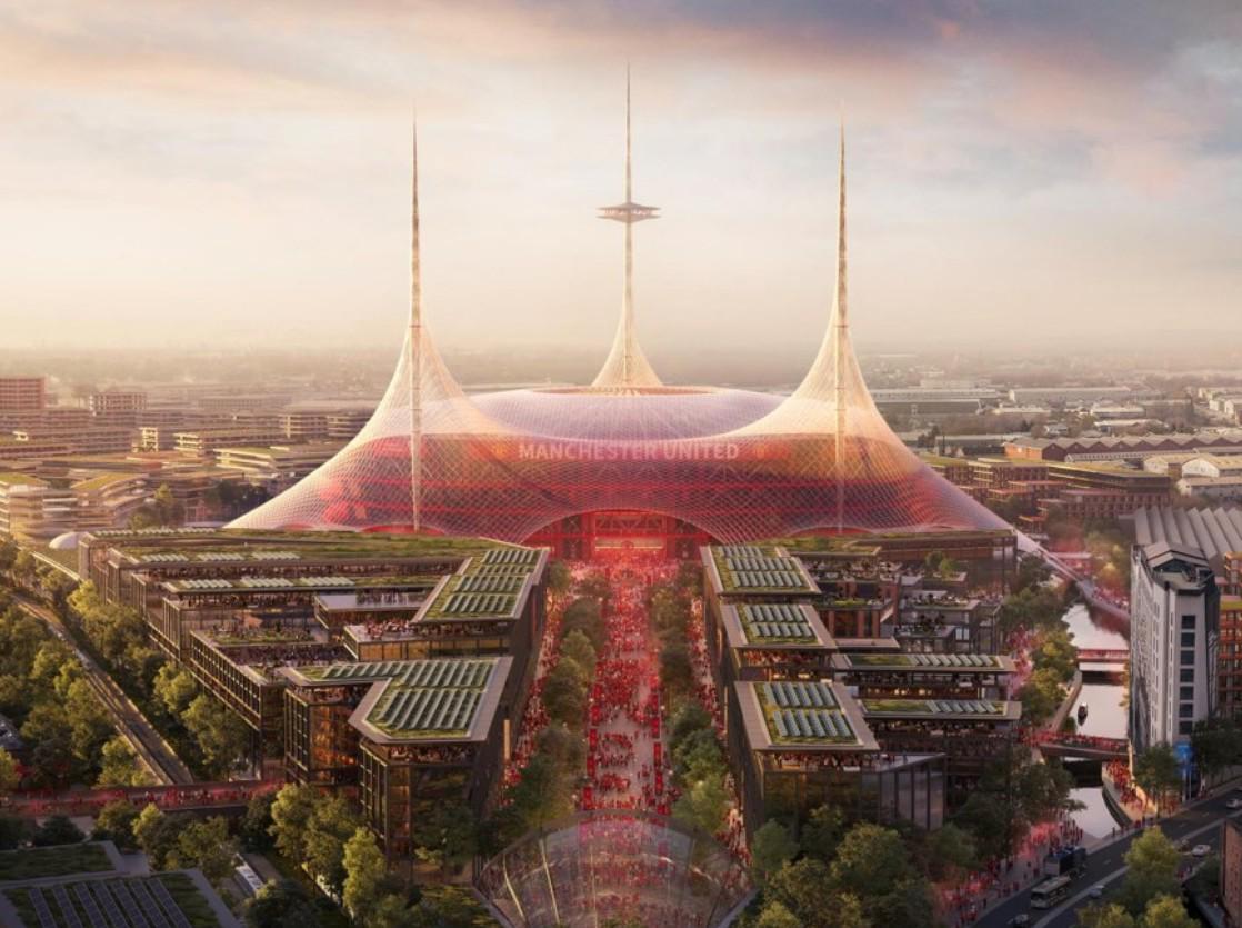 开云移动端-太阳报：曼联新球场建设延误，或将导致成本突破30亿英镑